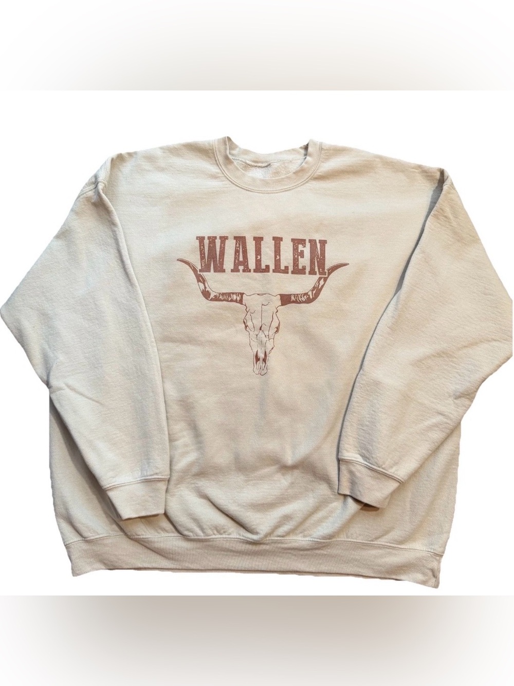 🤠 Morgan Wallen Sweatshirt 2XL/3XL Western Country Concert Festival Nashville